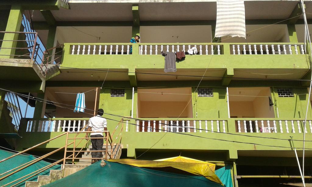 Shanti Guest House Arambol Εξωτερικό φωτογραφία