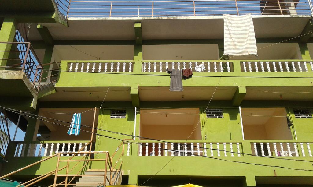 Shanti Guest House Arambol Εξωτερικό φωτογραφία